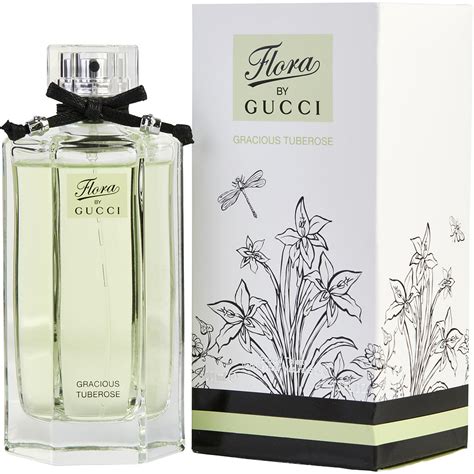 flora by gucci gracious tuberose pret